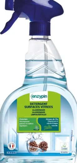 Détergent Vitre & Surfaces Flacons 750ml - Lot de 4 Colis de 6 - Action Pin