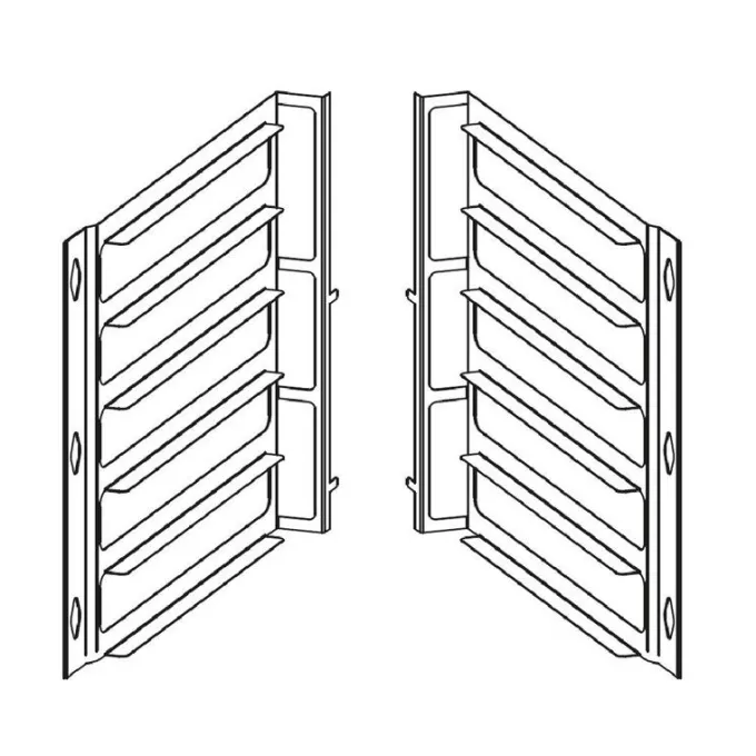 Echelle de Transformation Format Pâtissier - Gastro M