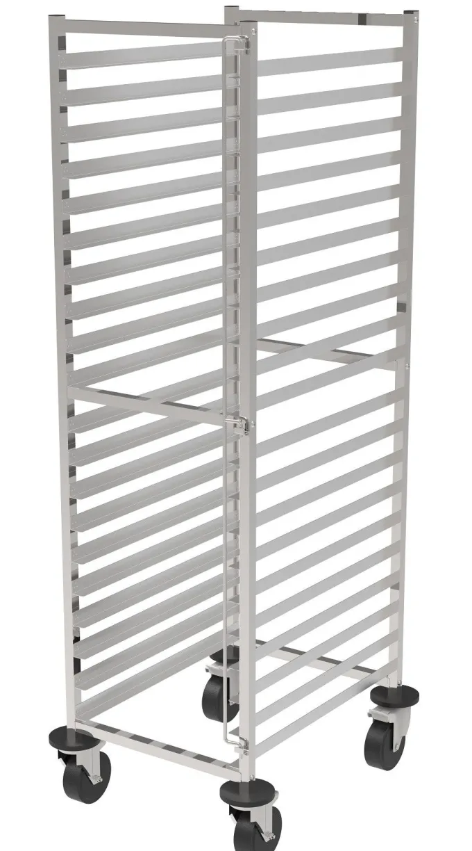 Echelle Démontable 12 GN 1/1 - Combisteel