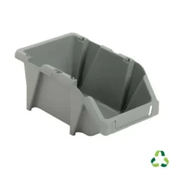 ECOBOX 1L - 165X103XH76 mm - Gris - Matériel CHR Pro