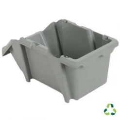 ECOBOX 8L - 300X200XH130 mm - Gris - Matériel CHR Pro