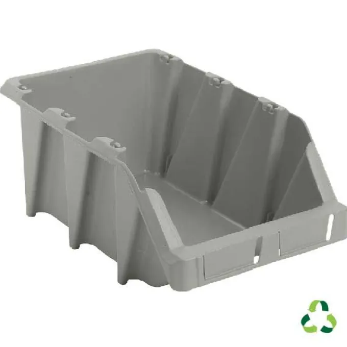 ECOBOX 9L - 360X218XH156 mm - Gris - Matériel CHR Pro