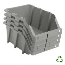 ECOBOX 9L - 360X218XH156 mm - Gris - Matériel CHR Pro