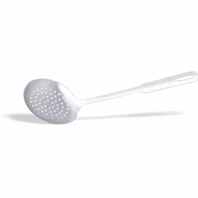 Ecumoire Inox 18% Comet L 33 cm - Pujadas