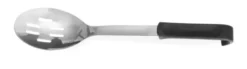 Ecumoire Noir 345x75 mm - Hendi