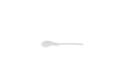 EKO Petite Cuillère blanche en CPLA 11 cm- 1500 unités - Betik
