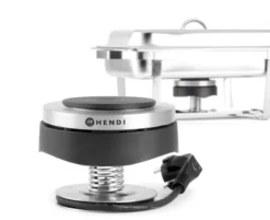 Elément chauffant pour Chafing Dish 230V/500W 130x(H)100 mm - Hendi