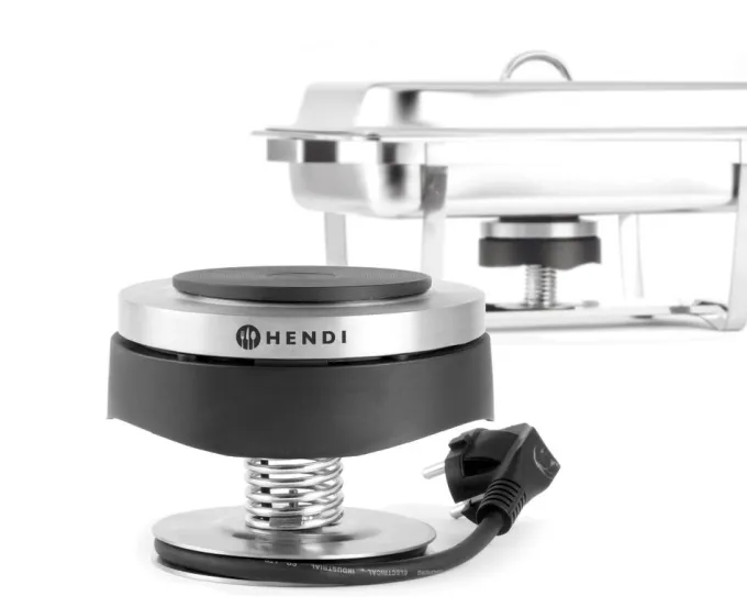 Elément chauffant pour Chafing Dish 230V/500W 130x(H)100 mm - Hendi