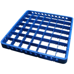 Embout panier plastique 49 positions 50x50x4 - C 1149 - Redfox