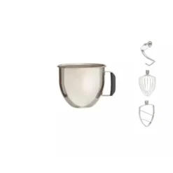 Ensemble accessoire RM8 Cuve inox 7,6 litres avec accessoires - Robot Coupe