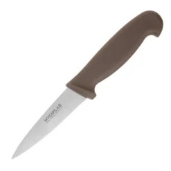 Ensemble de 6 Couteaux Professionnel - Code couleur - Hygiplas