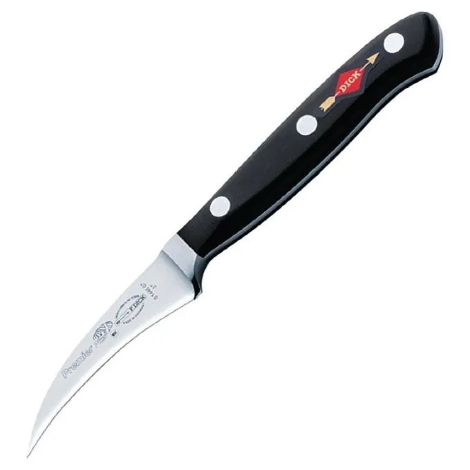 Ensemble de 11 Couteaux Professionnels - Avec Etui - Dick
