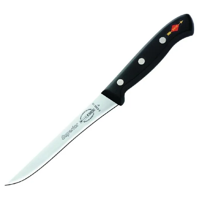 Ensemble de 11 Couteaux Professionnels - Avec Etui - Dick