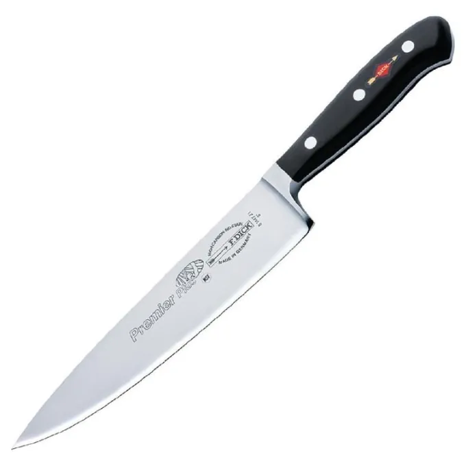 Ensemble de 11 Couteaux Professionnels - Avec Etui - Dick
