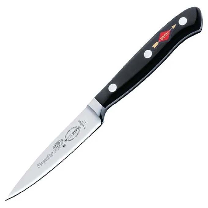 Ensemble de 11 Couteaux Professionnels - Avec Etui - Dick