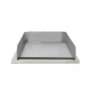 Ensemble de Cuisson Combiné FLEXI Série 600 - Meuble avec 1 Grille, 1 Réchaud et Frytop Rectifié - Arilex