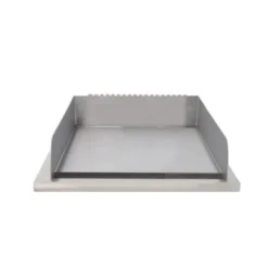 Ensemble de Cuisson Combiné FLEXI Série 600 - Meuble avec 1 Grille, 1 Réchaud et Frytop Rectifié - Arilex