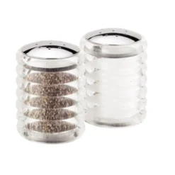 Ensemble de salière et poivrière 70 mm - Cole & Mason