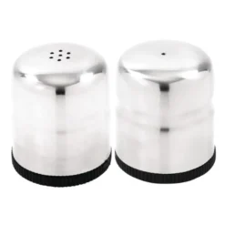 Ensemble Mini Salière et Poivrière 50 ml - Olympia