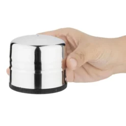 Ensemble Salière et Poivrière Inox 60(h)mm - Jumbo Olympia