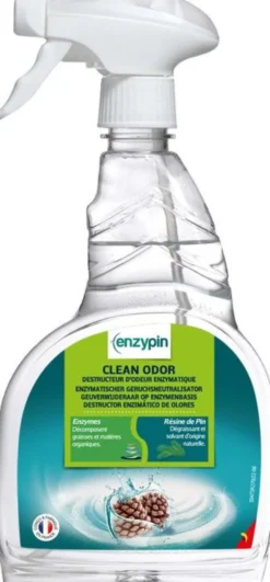 EnzyPin clean odor odorisant Flacon 750ml - Lot de 12 - Action Pin