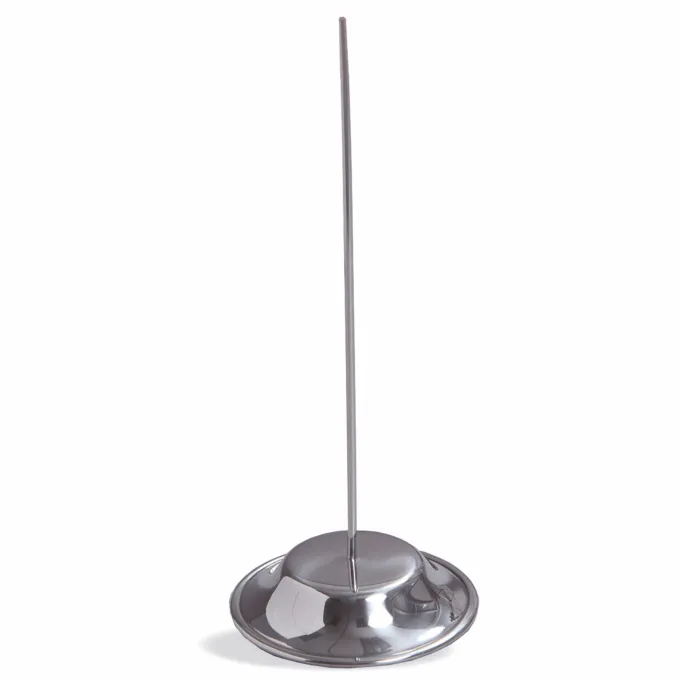 Epingle Porte-Tickets Inox Ø 9 cm - Pujadas