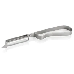 Eplucheur pivotant en Chrome L 170 mm - Lot de 2 - Was Germany