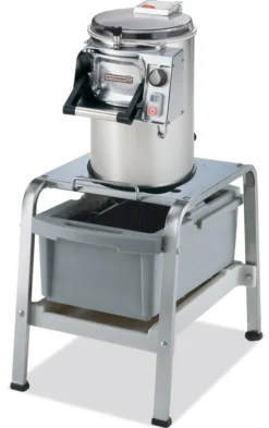 Eplucheuse avec Plateau Abrasif et Table Filtre Inox T5S - 5 kg - Dito Sama