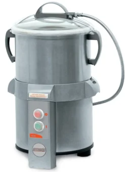 Eplucheuse avec Plateau et Cylindre Abrasif T8E - 8 Kg - Dito Sama