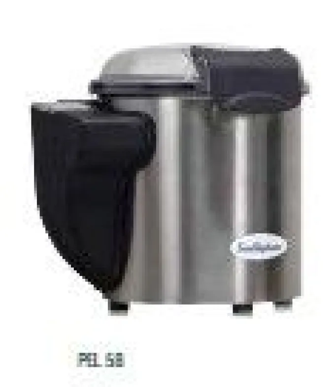 Eplucheuse Legumes De Table 5Kg/Cycle Triphase 380V - MAP