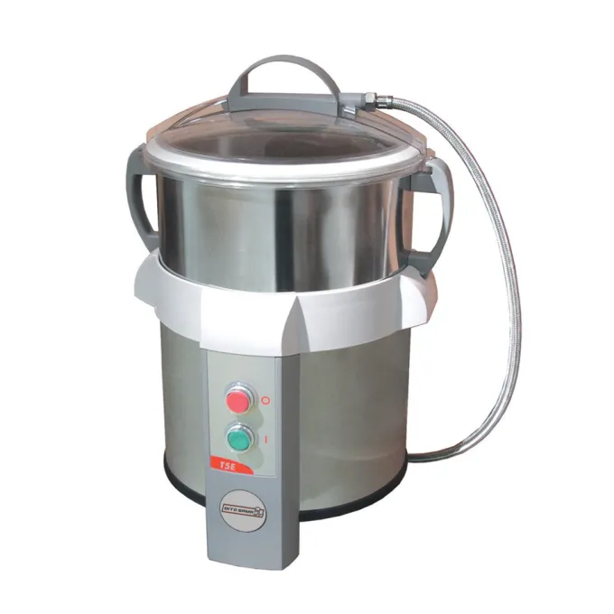 Eplucheuse Spéciale Coquillage T5M - 5 Kg - Dito Sama
