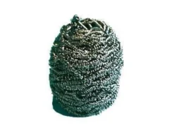Eponge Boule Inox 40G (Sachet 10U) - Guialto