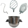 Equipement de Réduction 10 L pour Batteur Mélangeur 30 L - Dito Sama