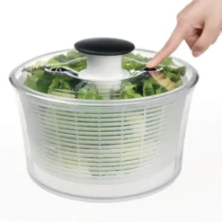 Essoreuse à Salade Et Herbes 2,8 Litres - Oxo Good Grips