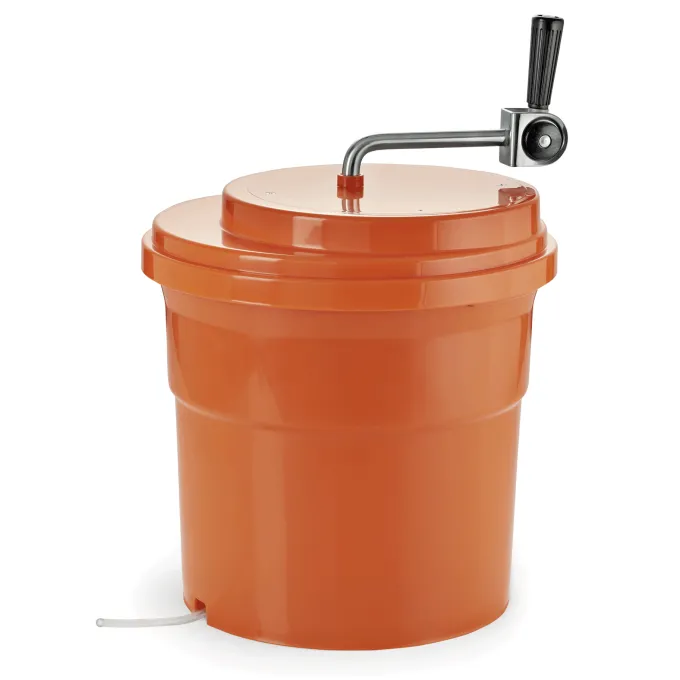 Essoreuse à Salade Professionnelle 16,5 L - Was Germany