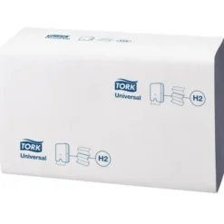 Essuie-Main Pli en Z Bleu Lot de 12 Tork