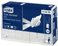 Essuie main tork colis de 180x21 - Lot de 2 - Essity (Sca)