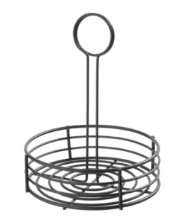 Etagère à condiments rond 165x(H)215 mm - Hendi