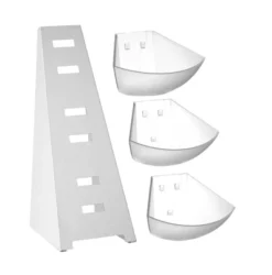 Etagère multifonction 190x240x(H)410 mm - Hendi