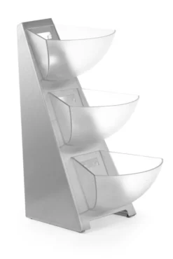Etagère multifonction 190x240x(H)410 mm - Hendi