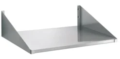 Etagère Murale Inox 304 pour Fours Micro-Ondes - L2G