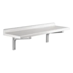 Etagère Murale Pleine en Polypropylène - Camshelving® - Cambro