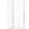Etagère Pizza pour 14 plaques/moules 300x305x(H)680 mm - Hendi