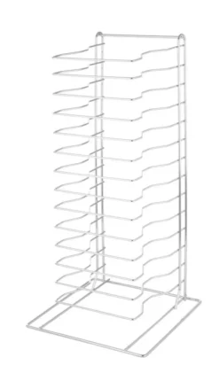 Etagère Pizza pour 14 plaques/moules 300x305x(H)680 mm - Hendi
