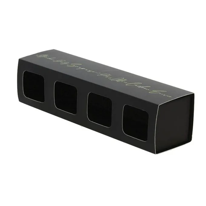 Etui Fourreau Carton Signature 27.2X7 Lot de 60 - Créapak