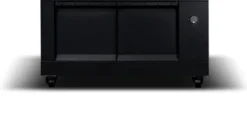 Etuve Chauffante sur Roul H60 - Moretti Forni