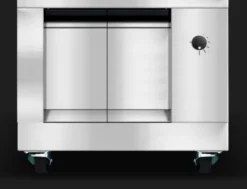Etuve Chauffante sur Roul H60 X50 - Moretti Forni