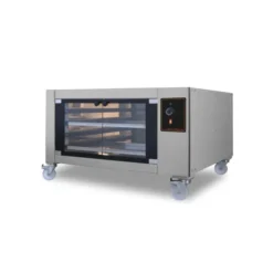 Etuve pour Four à Pizza TR 4-4-4/4H avec Conteneur Eau - Resto Italia