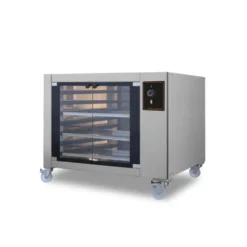 Etuve pour Four à Pizza TR 4/44/4H avec Conteneur Eau - Resto Italia