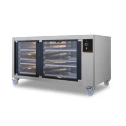 Etuve pour Fours à Pizza TR 6L-66L avec Conteneur Eau - Resto Italia